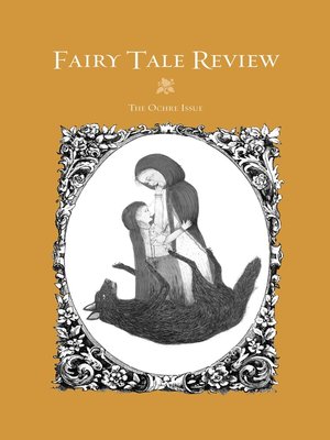 cover image of Fairy Tale Review, Issue 12
